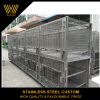 custom stainless steel strong cage,metal cage,monkey cage